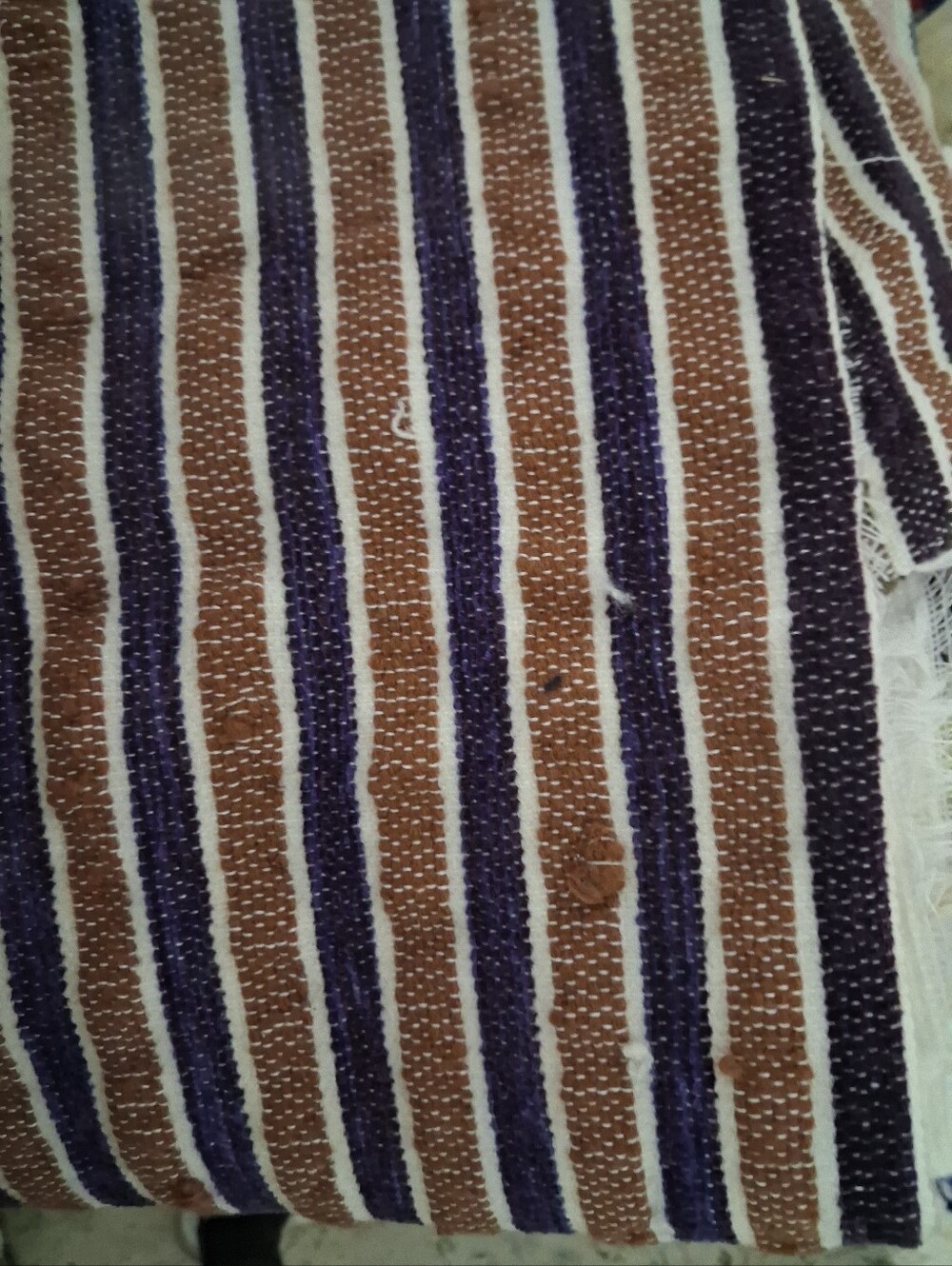 Purple gold